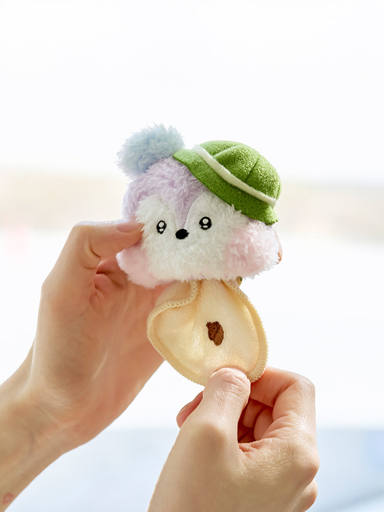 BT21 minini Scout Plush Hand Towel