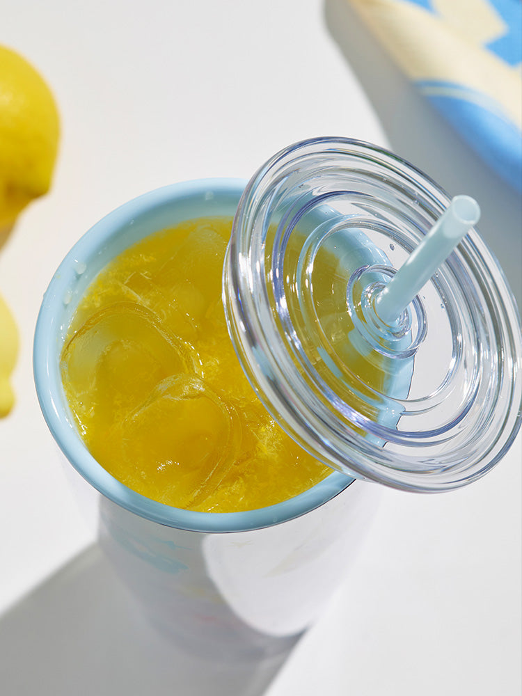 BT21 Splash Cold Cup Tumbler