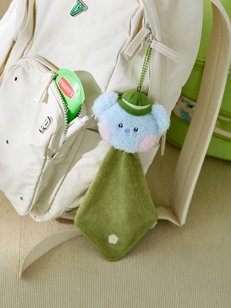 BT21 minini Scout Plush Hand Towel
