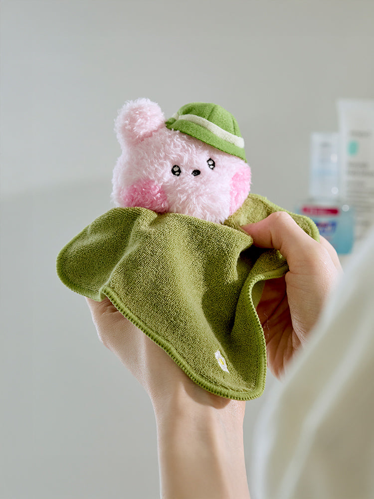 BT21 minini Scout Plush Hand Towel