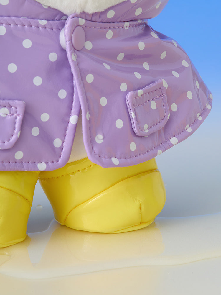 BT21 Rainy Day Closet - Raincoat and Rain Boots