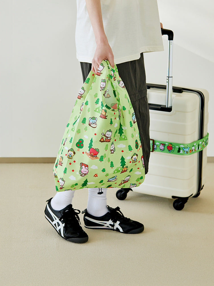 BT21 minini Scout Foldable Reusable Bag