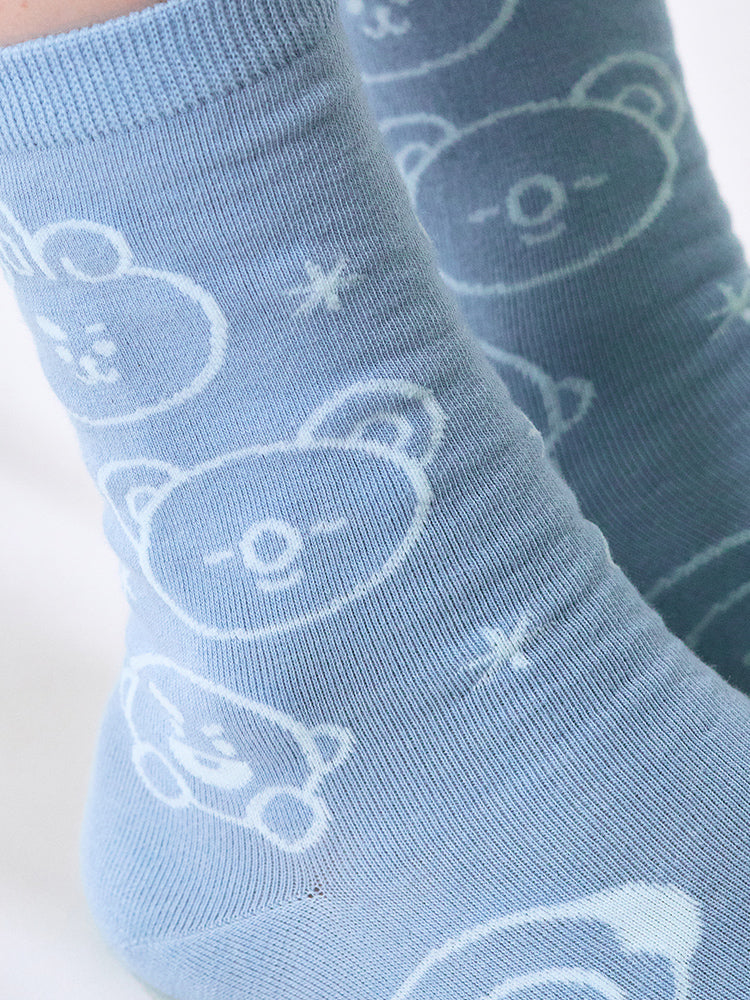 BT21 Basic Socks Gift Set