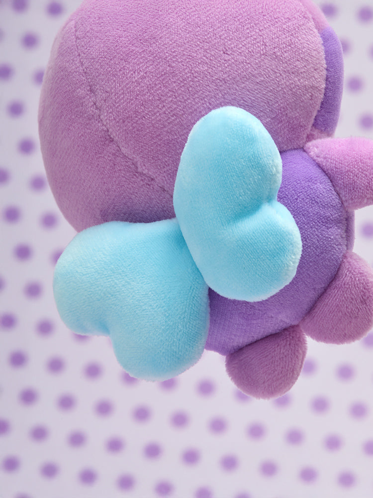 MIGHTEEZ Plush Keyring