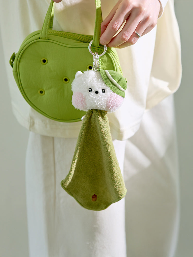 BT21 minini Scout Plush Hand Towel
