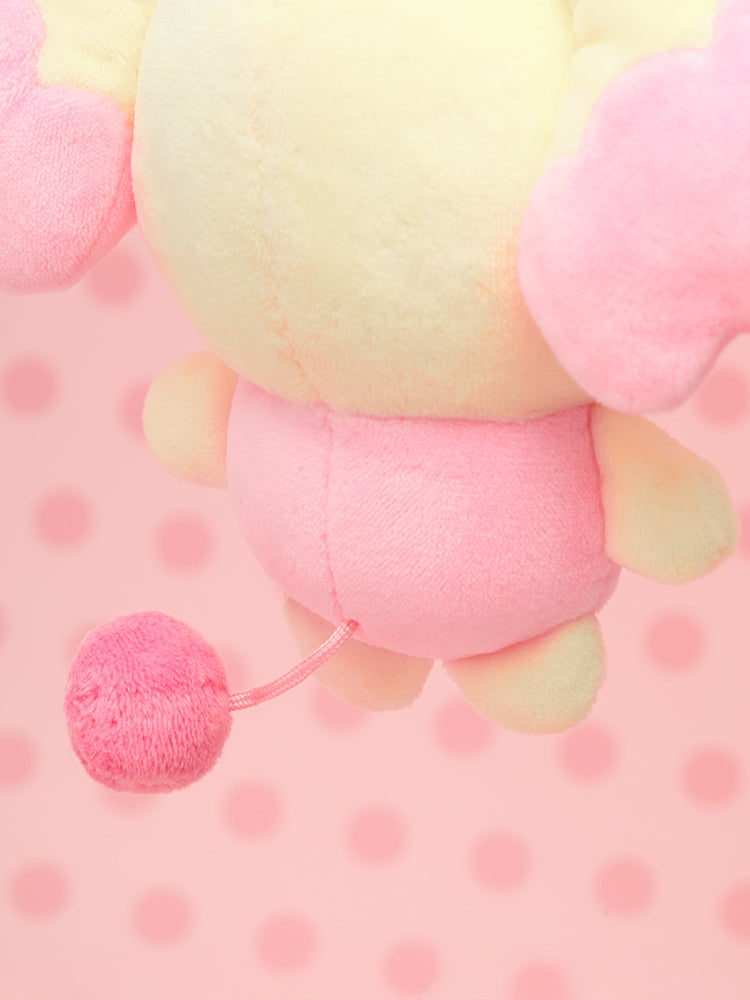 MIGHTEEZ Plush Keyring