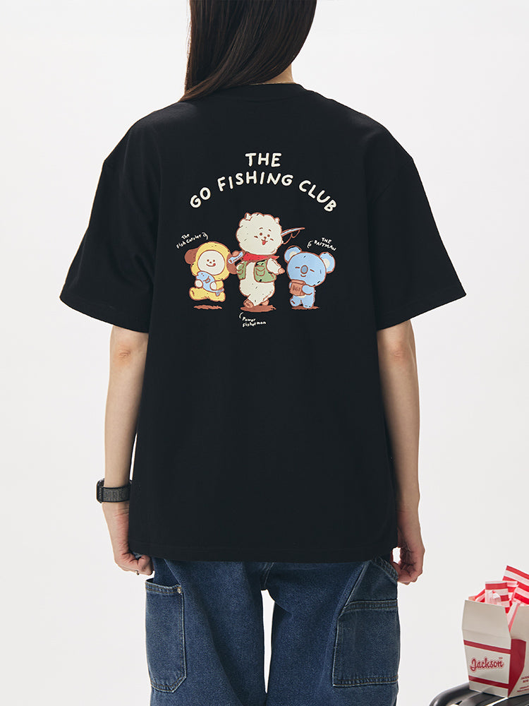 BT21 Basic Unit T-Shirt