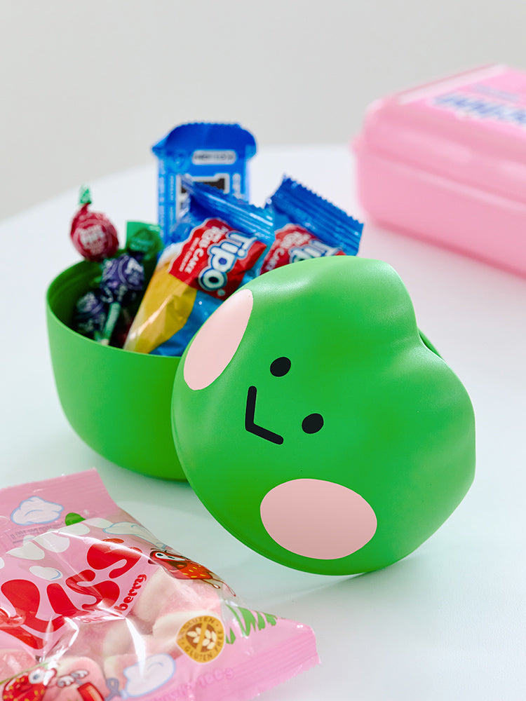 LINE FRIENDS minini STAY WITH lenini Container