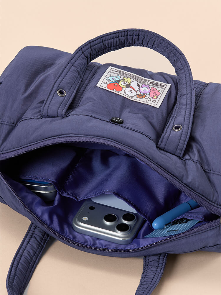 BT21 2026 F/W Duffle Bag