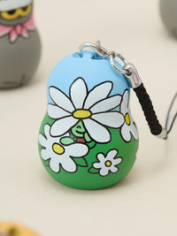 ZO&FRIENDS Random Figure Keyring (8 Types)