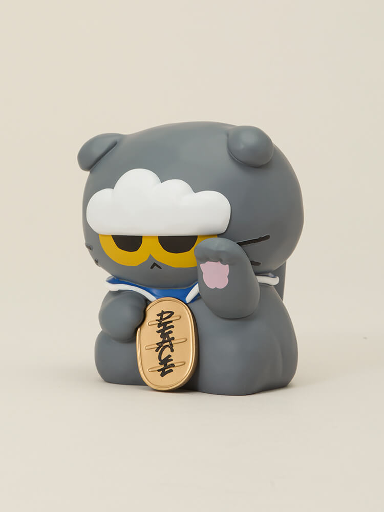 ZO&FRIENDS ZOA Art Figure – LINE FRIENDS_US