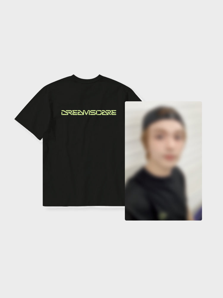 NCT DREAM T-SHIRT (BLACK)