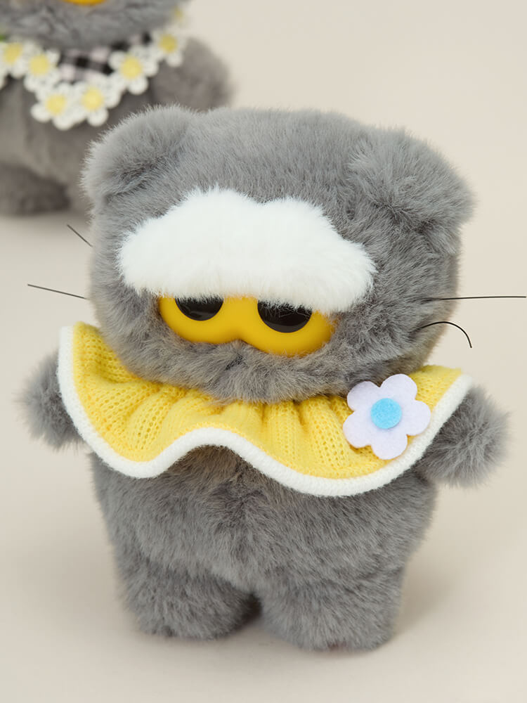 ZO&FRIENDS ZOA Random Plush Keyring (8 Types) – LINE FRIENDS_US