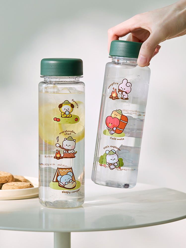 BT21 minini Scout Tumbler (530ml) – LINE FRIENDS_US