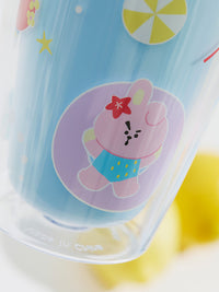 BT21 Splash Cold Cup Tumbler