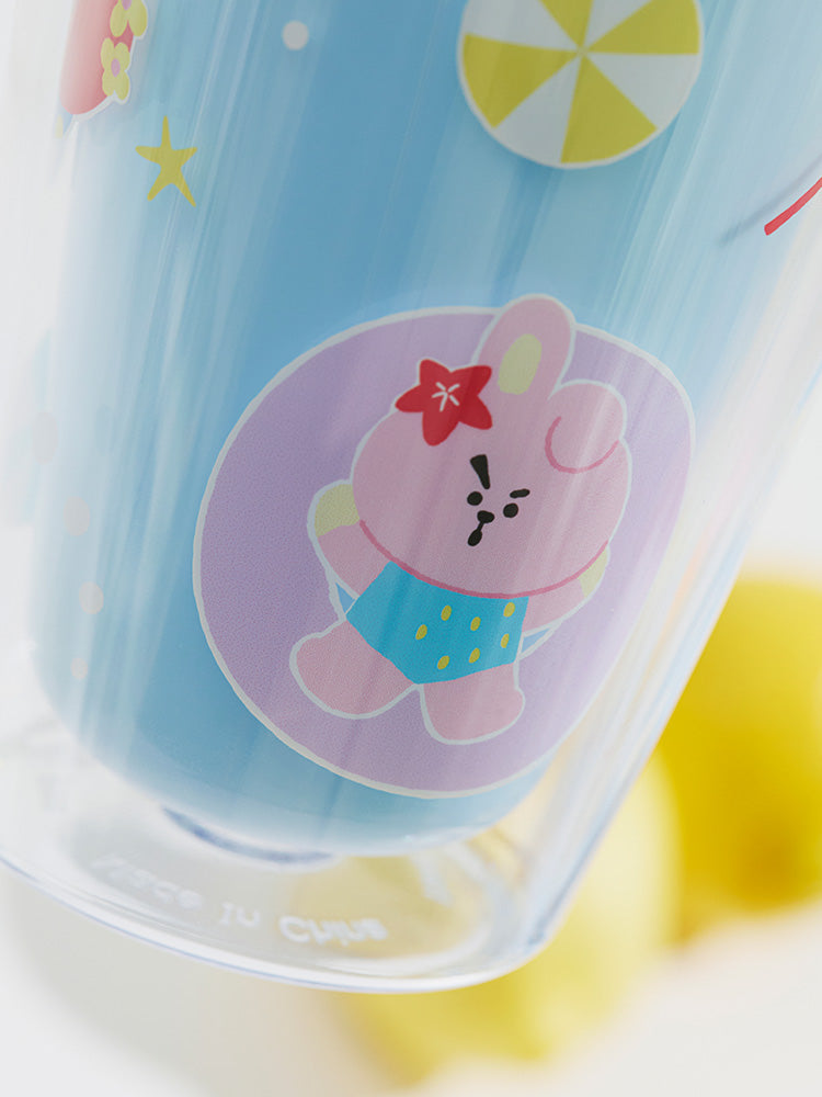BT21 Splash Cold Cup Tumbler