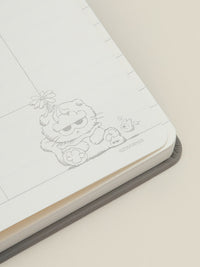 ZO&FRIENDS Notebook