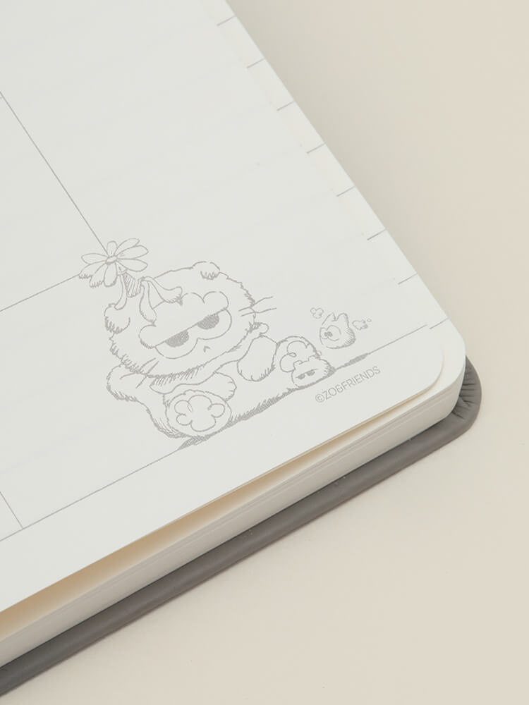 ZO&FRIENDS Notebook