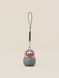 ZO&FRIENDS Random Figure Keyring (8 Types)