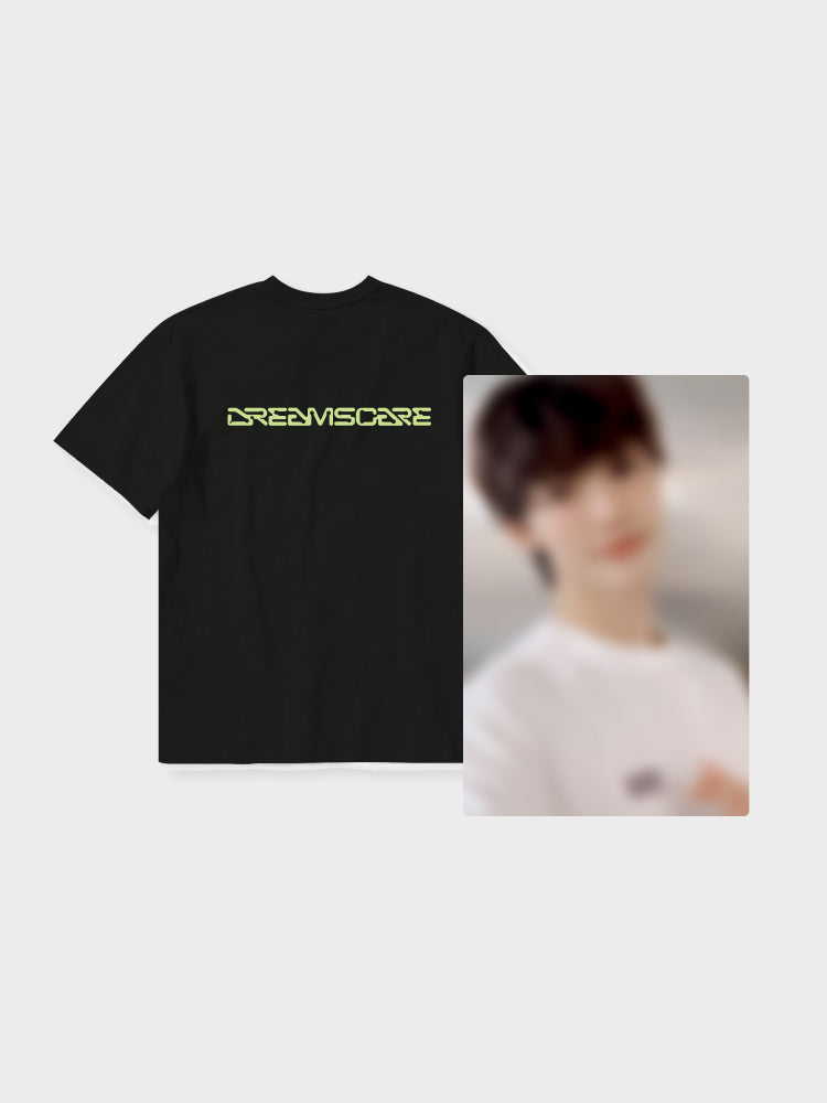 NCT DREAM T-SHIRT (BLACK)