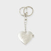 NewJeans Get Up Metal Mirror Keyring (HYEIN)