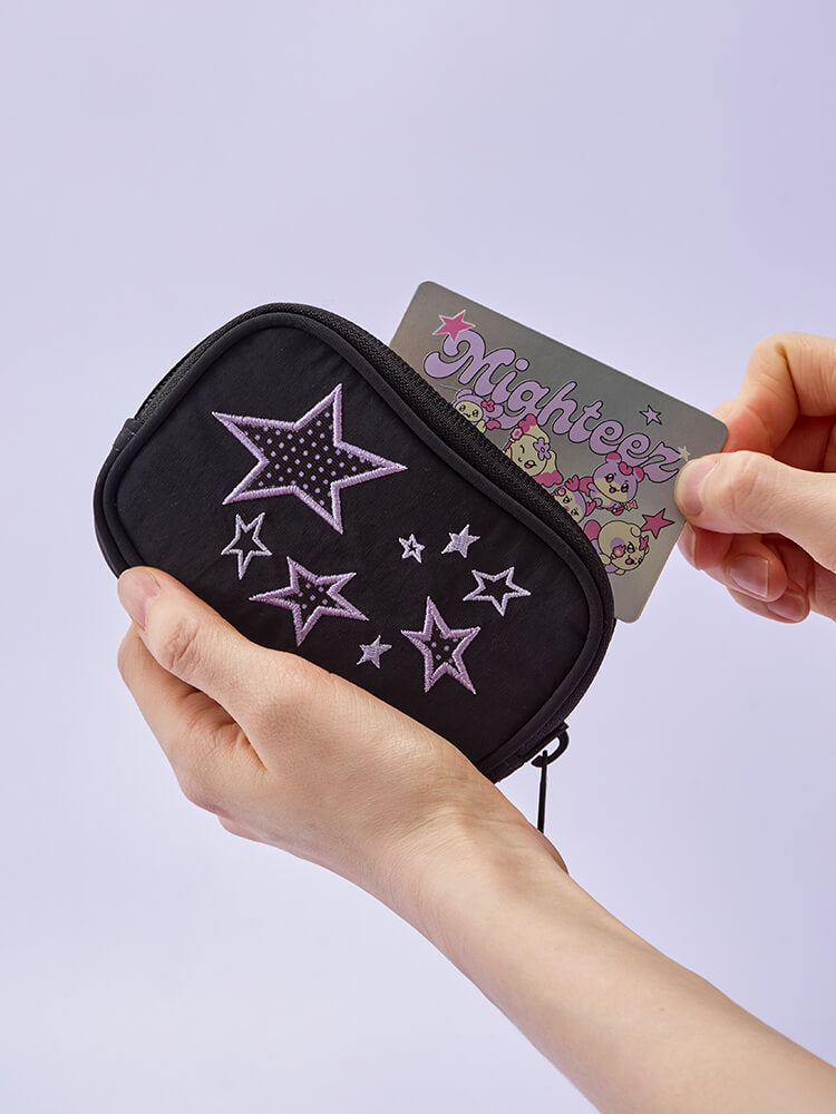 MIGHTEEZ Wonder Room Card Holder