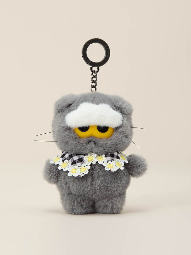ZO&FRIENDS ZOA Random Plush Keyring (8 Types) – LINE FRIENDS_US