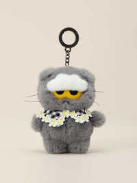 ZO&FRIENDS ZOA Random Plush Keyring (8 Types)