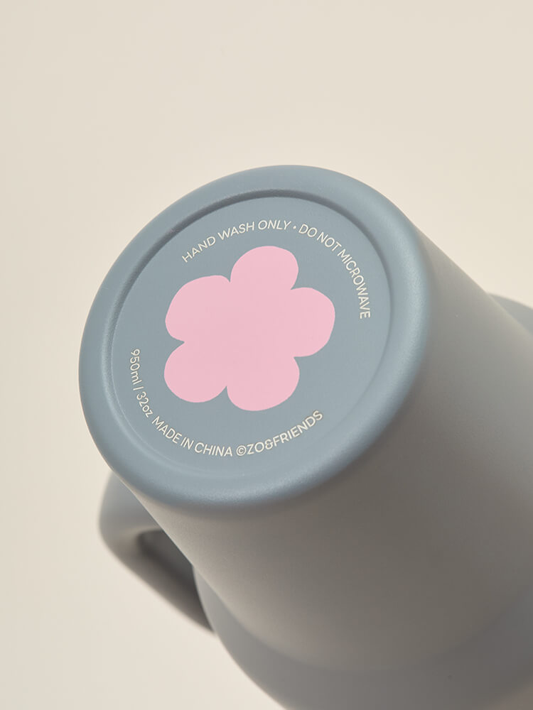 ZO&FRIENDS ZOA Tumbler – LINE FRIENDS_US