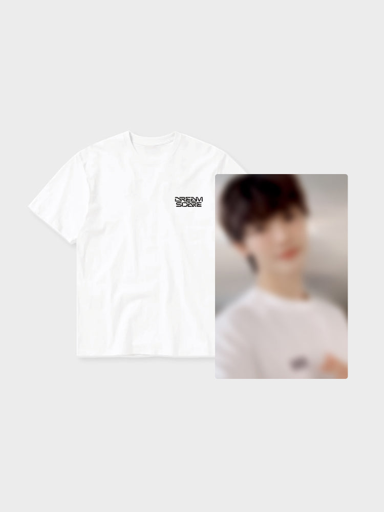 NCT DREAM T-SHIRT (WHITE)