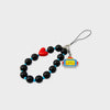 TRUZ HIKUN minini Phone Bead Strap