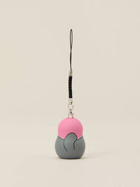 ZO&FRIENDS Random Figure Keyring (8 Types)