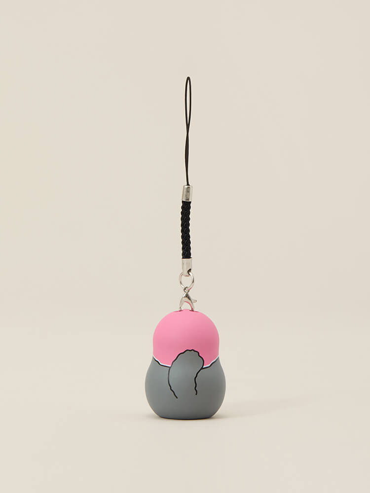 ZO&FRIENDS Random Figure Keyring (8 Types)