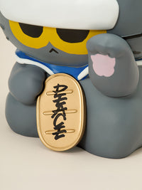 ZO&FRIENDS ZOA Art Figure