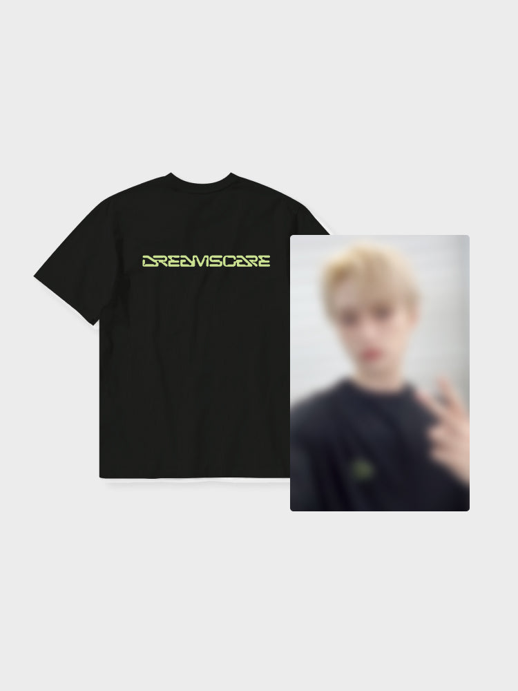 NCT DREAM T-SHIRT (BLACK)