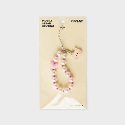 TRUZ RURU minini Phone Bead Strap