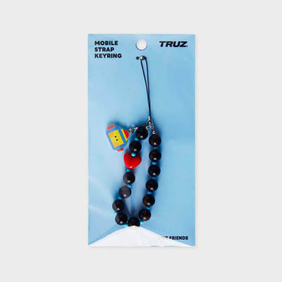 TRUZ HIKUN minini Phone Bead Strap