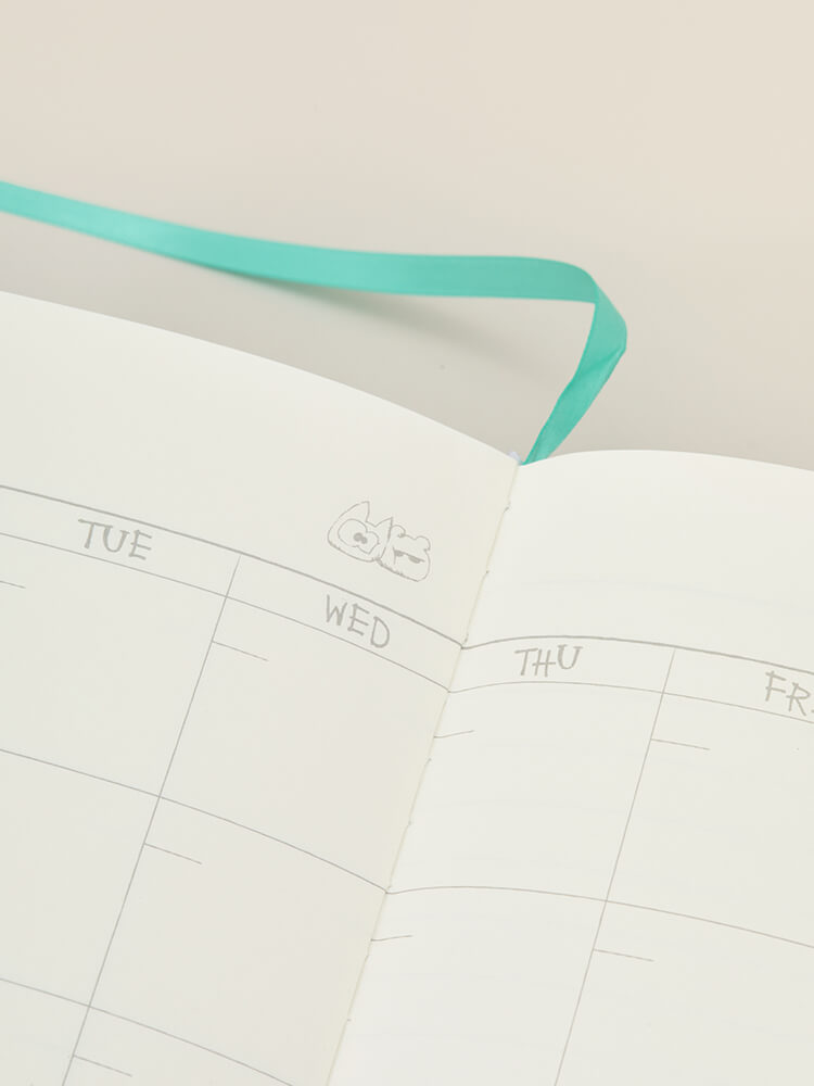 ZO&FRIENDS Notebook