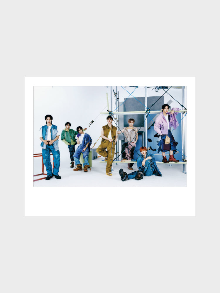 NCT DREAM POLAROID SET – LINE FRIENDS_US