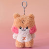 ZEROBASEONE zeroni Plush Keyring