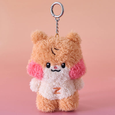 ZEROBASEONE zeroni Plush Keyring