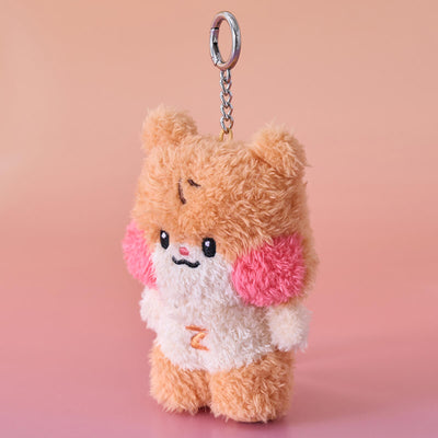 ZEROBASEONE zeroni Plush Keyring