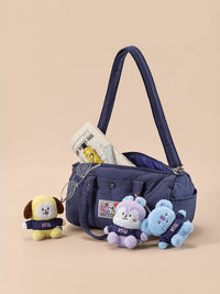 BT21 2026 F/W Duffle Bag