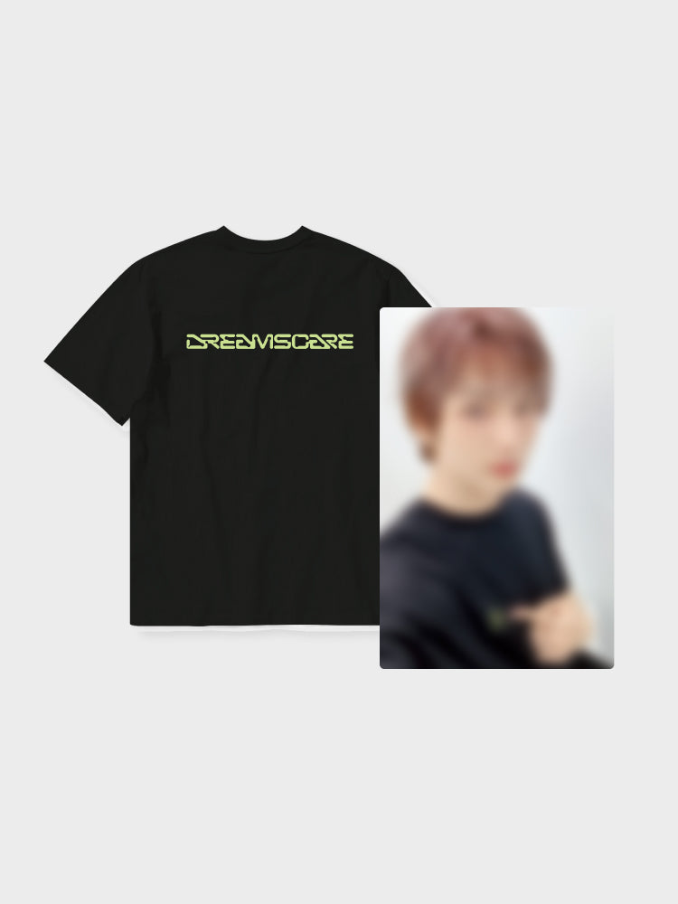 NCT DREAM T-SHIRT (BLACK)