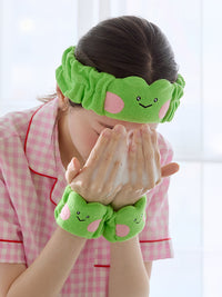 LINE FRIENDS minini STAY WITH lenini Spa Wristband