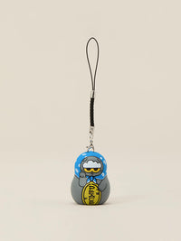 ZO&FRIENDS Random Figure Keyring (8 Types)