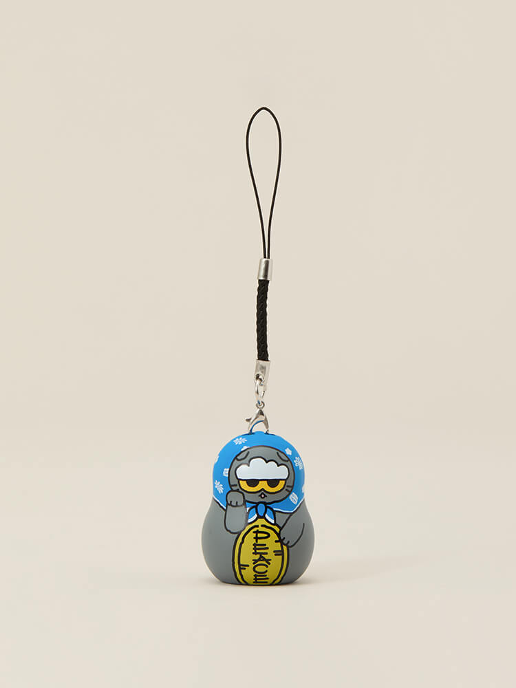 ZO&FRIENDS Random Figure Keyring (8 Types)