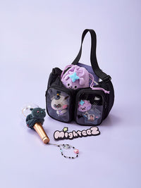 MIGHTEEZ Wonder Room Crossbody Bag