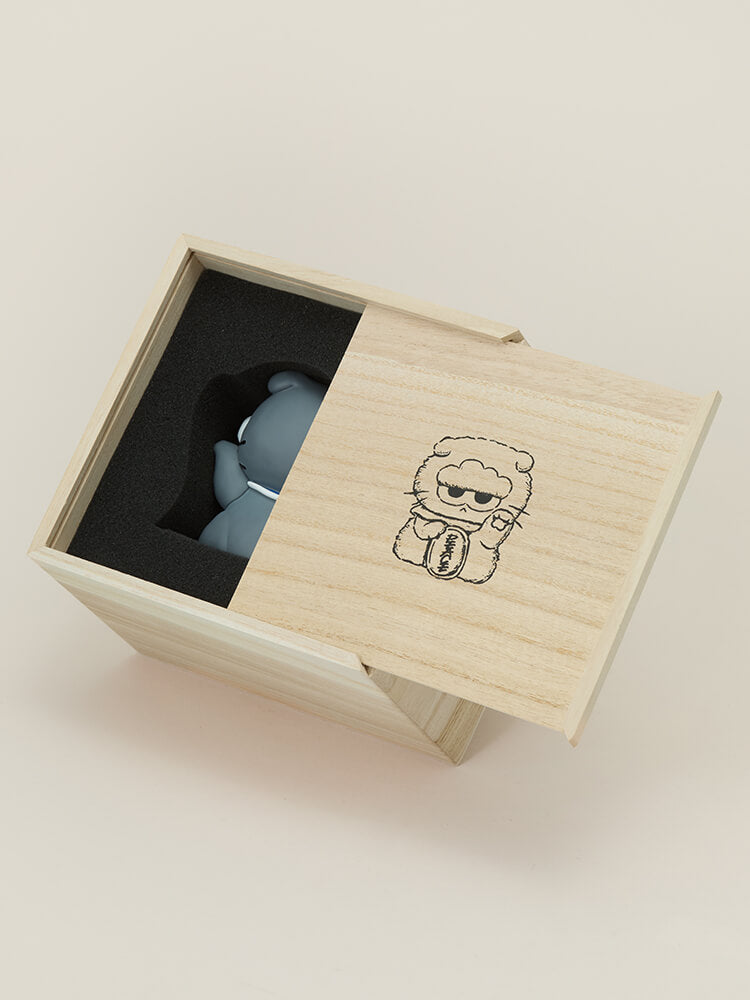 ZO&FRIENDS ZOA Art Figure – LINE FRIENDS_US