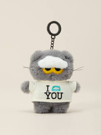ZO&FRIENDS ZOA Random Plush Keyring (8 Types)